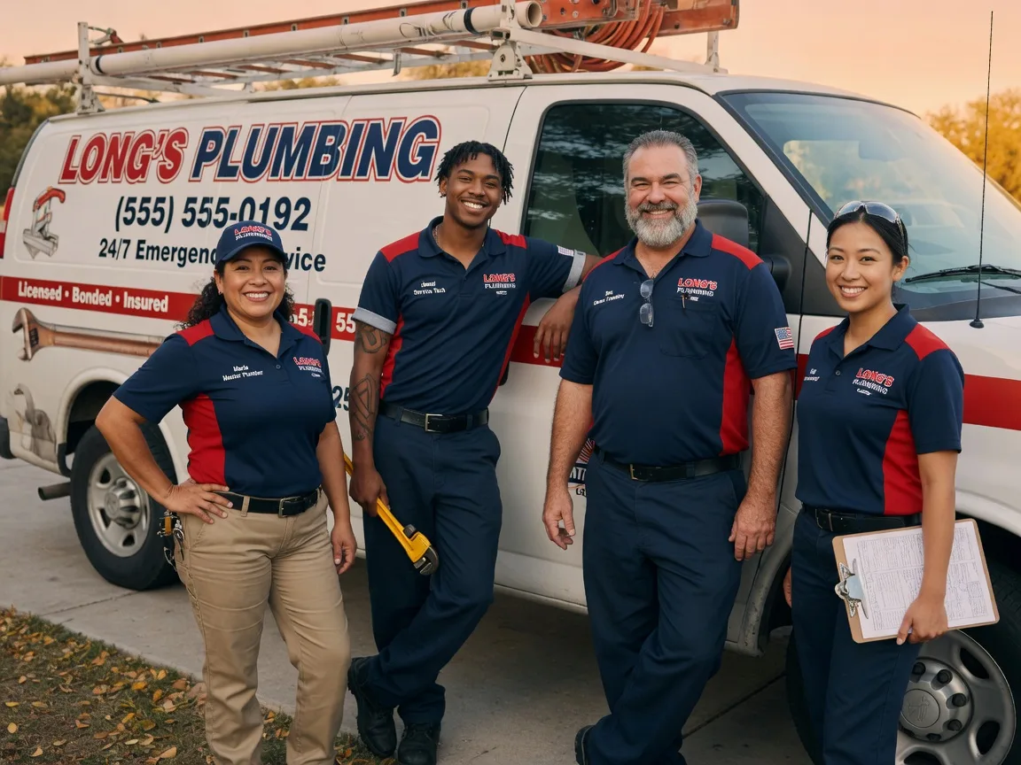 Leak Detection company in Bell, CA
